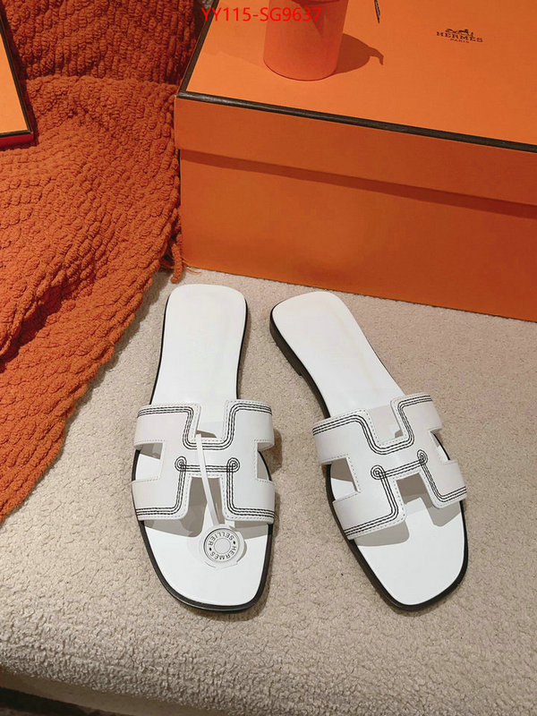 Women Shoes-Hermes high quality perfect ID: SG9637 $: 115USD