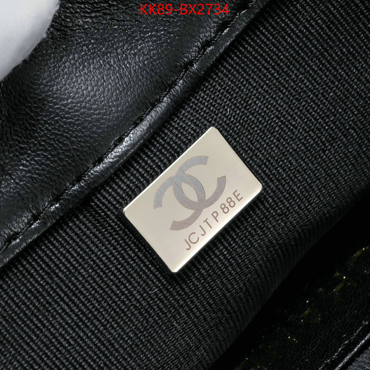 Chanel Bags(4A)-Diagonal- replicas buy special ID: BX2734 $: 79USD,