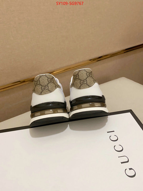 Men Shoes-Gucci designer ID: SG9767 $: 109USD