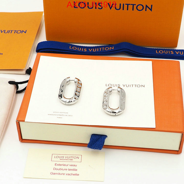 Jewelry-LV where to buy ID: JV1918 $: 39USD