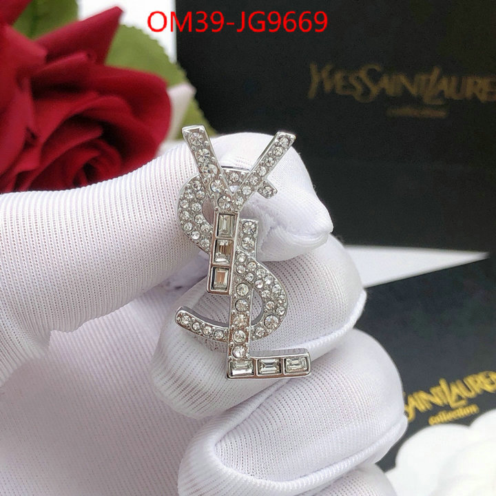 Jewelry-YSL sale ID: JG9669 $: 39USD