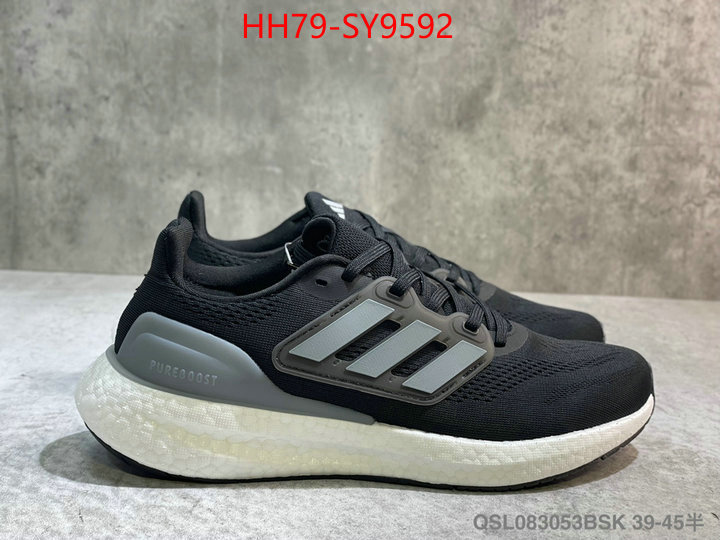 Men Shoes-Adidas replica aaaaa+ designer ID: SY9592 $: 79USD