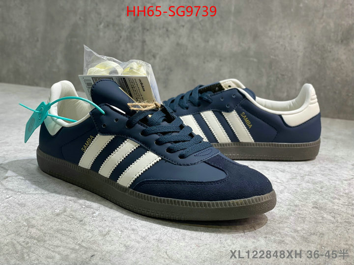 Men Shoes-Adidas designer high replica ID: SG9739 $: 65USD