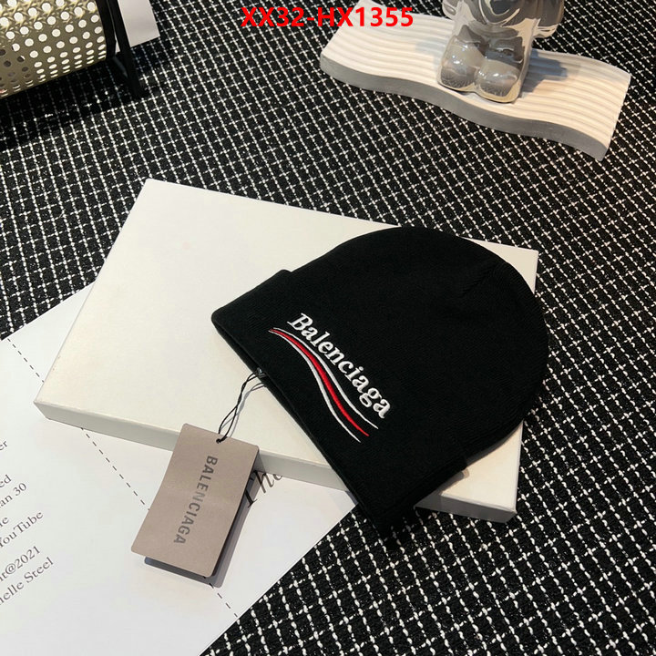 Cap(Hat)-Balenciaga replica best ID: HX1355 $: 32USD