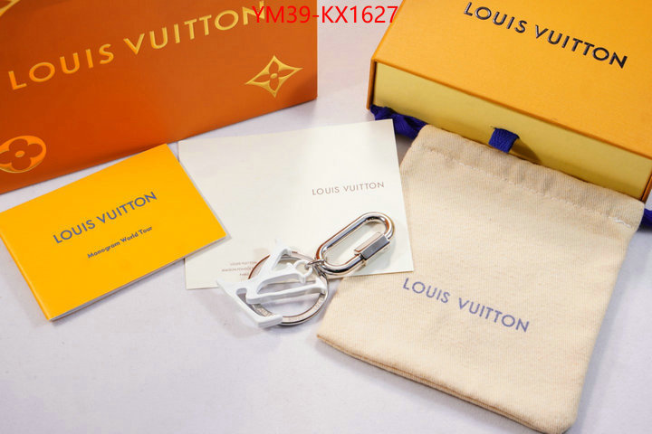 Key pendant-LV buy the best replica ID: KX1627 $: 39USD