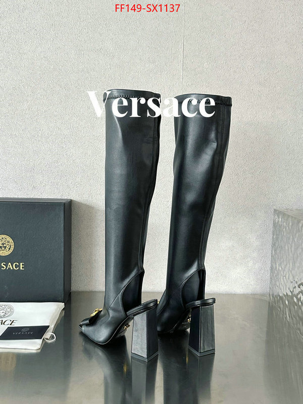 Women Shoes-Boots where can you buy a replica ID: SX1137 $: 149USD