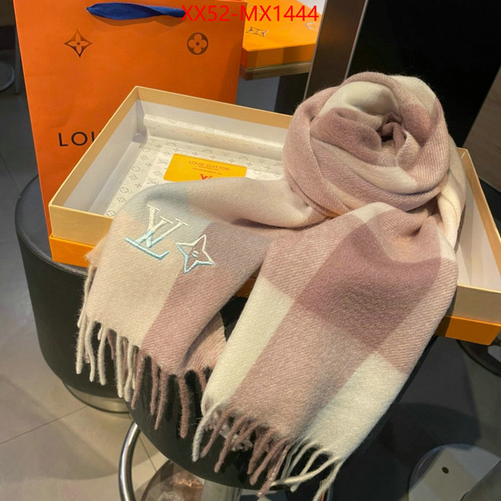 Scarf-LV replcia cheap from china ID: MX1444 $: 52USD