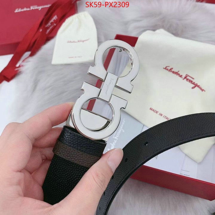 Belts-Ferragamo designer fashion replica ID: PX2309 $: 59USD