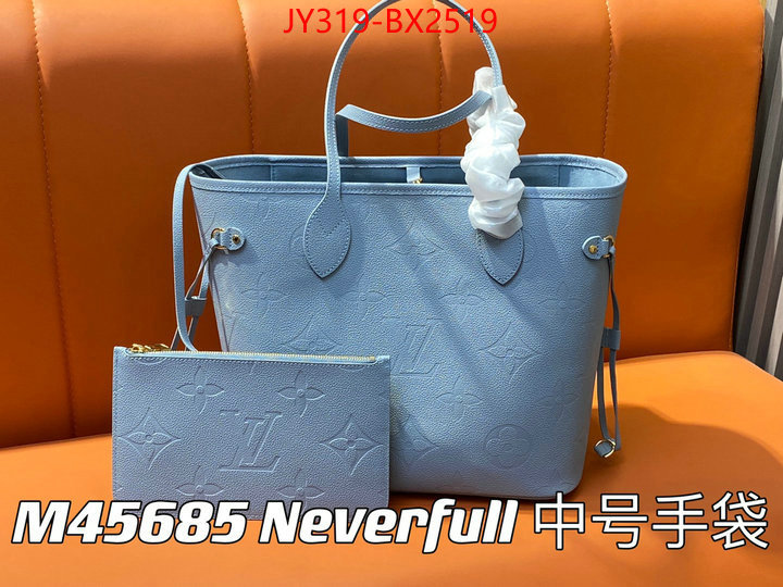 LV Bags(TOP)-Neverfull- find replica ID: BX2519 $: 319USD,