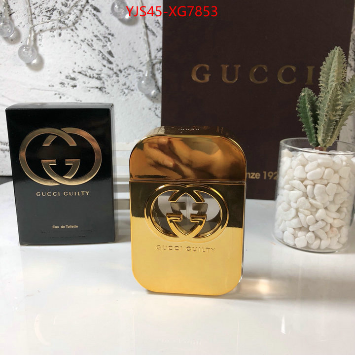 Perfume-Gucci where could you find a great quality designer ID: XG7853 $: 75USD