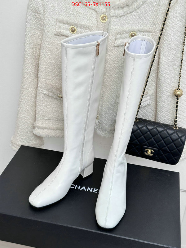 Women Shoes-Chanel top designer replica ID: SX1155 $: 165USD