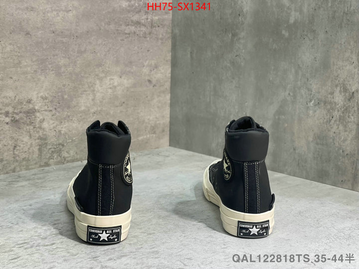 Men Shoes-Converse high quality 1:1 replica ID: SX1341 $: 75USD