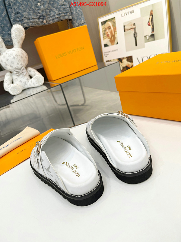 Men Shoes-LV wholesale china ID: SX1094 $: 95USD