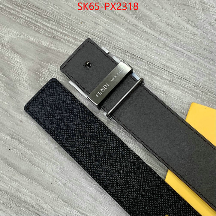 Belts-Fendi 2023 luxury replicas ID: PX2318 $: 65USD