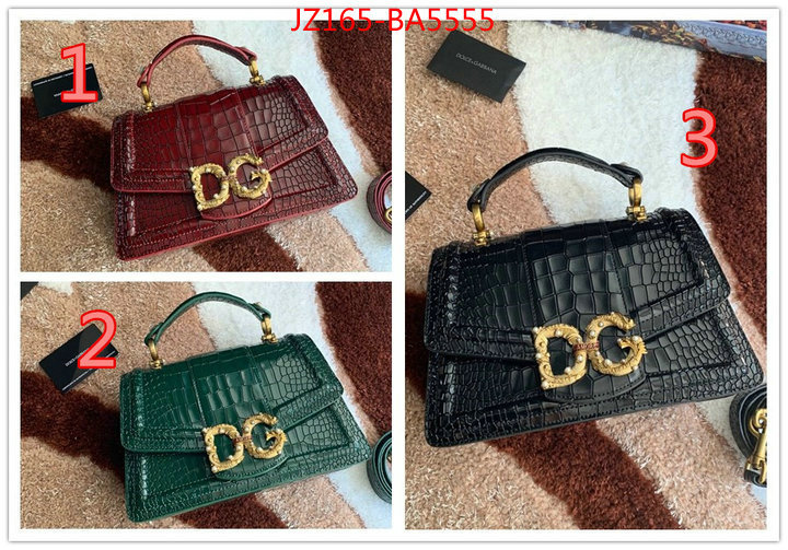 DG Bags(4A)-Handbag best site for replica ID: BA5555 $: 165USD,