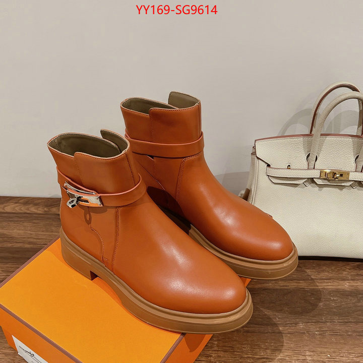 Women Shoes-Boots high quality designer replica ID: SG9614 $: 169USD