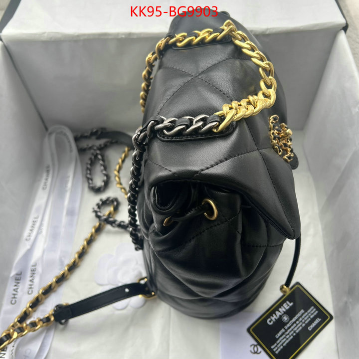 Chanel Bags(4A)-Backpack- replicas buy special ID: BG9903 $: 95USD,