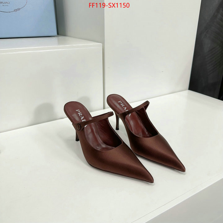 Women Shoes-Prada aaaaa customize ID: SX1150 $: 119USD