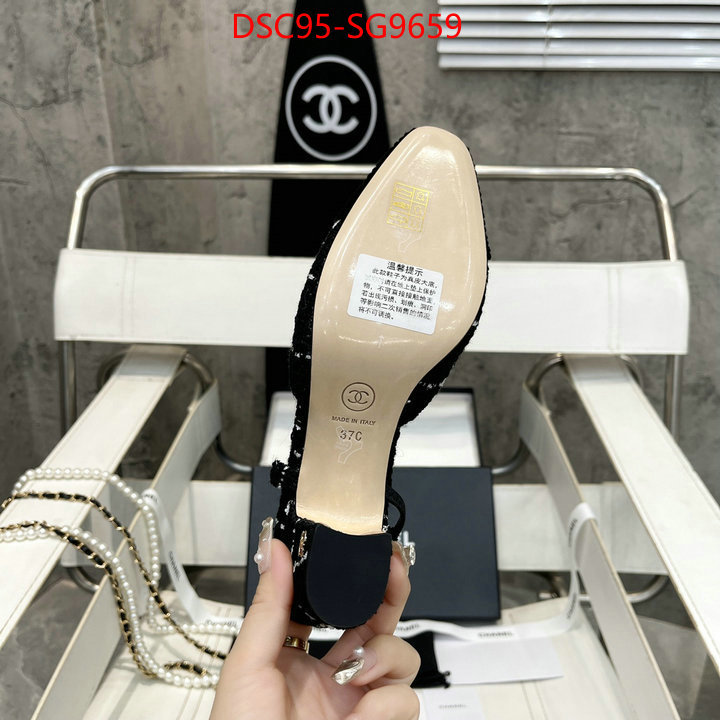 Women Shoes-Chanel online ID: SG9659 $: 95USD