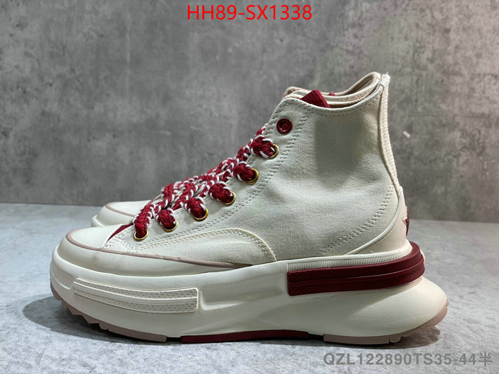 Men Shoes-Converse best quality fake ID: SX1338 $: 89USD