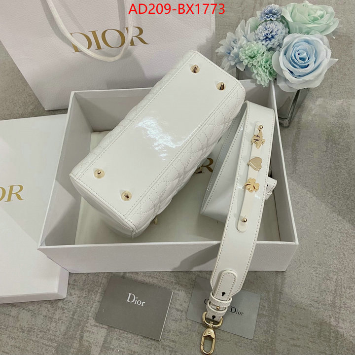 Dior Bags(TOP)-Lady- aaaaa+ replica ID: BX1773 $: 209USD