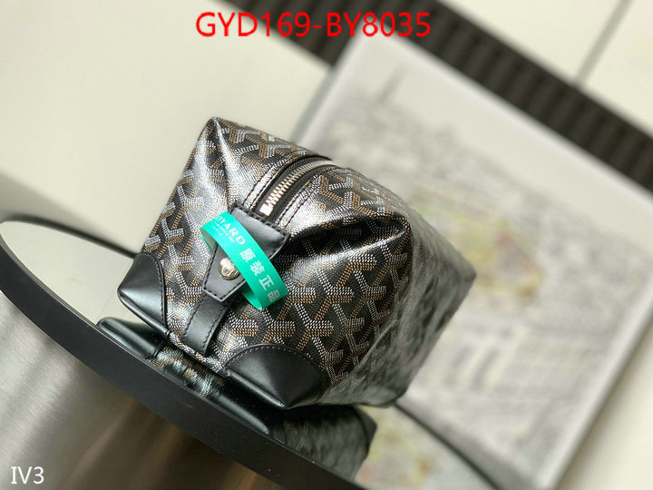 Goyard Bags(TOP)-Clutch- what is a 1:1 replica ID: BY8035 $: 169USD,