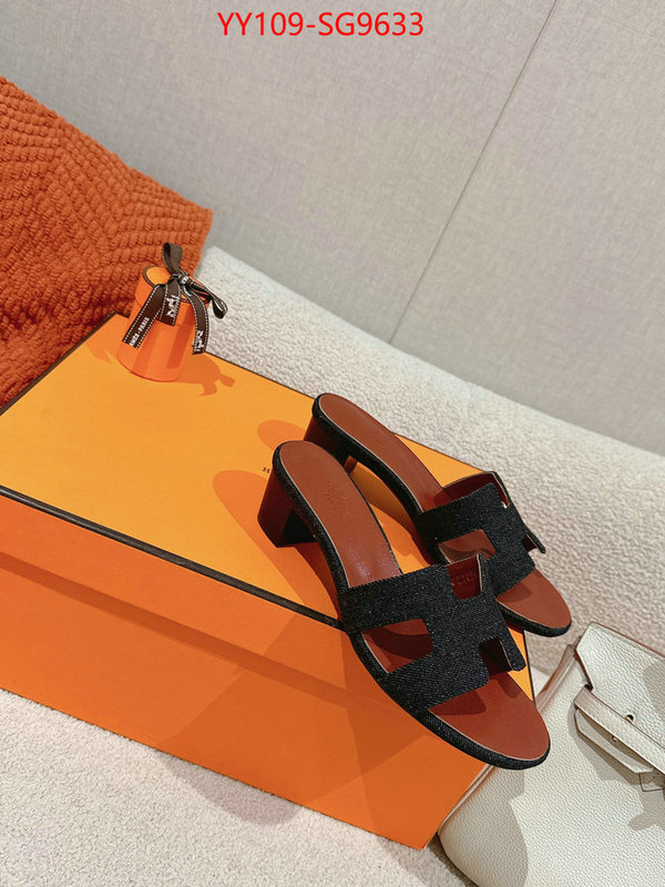 Women Shoes-Hermes how to buy replica shop ID: SG9633 $: 109USD