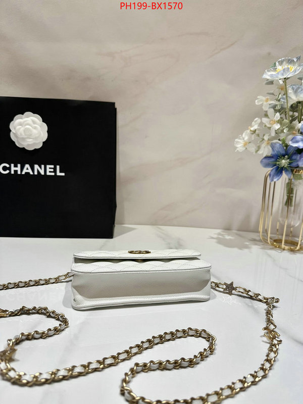 Chanel Bags(TOP)-Diagonal- mirror copy luxury ID: BX1570