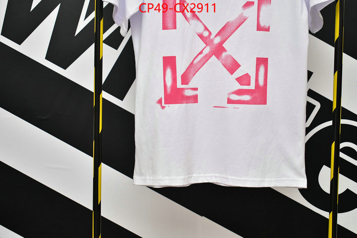 Clothing-OffWhite online sales ID: CX2911 $: 49USD