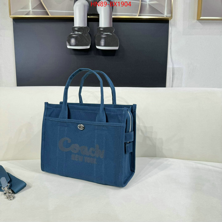 Coach Bags(4A)-Handbag- first copy ID: BX1904