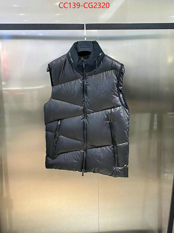 Down jacket Women-Moncler wholesale china ID: CG2320 $: 139USD