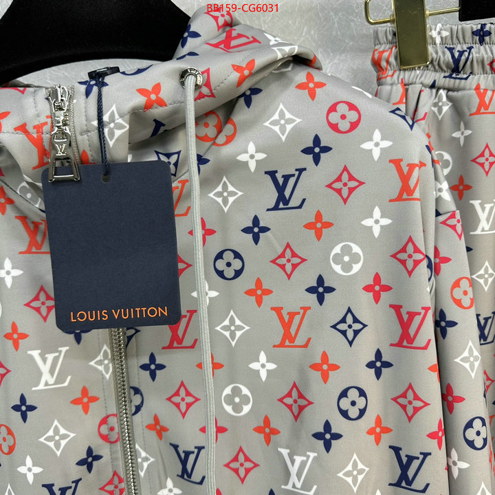 Clothing-LV best wholesale replica ID: CG6031 $: 159USD