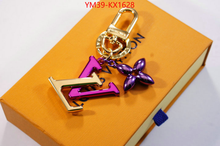 Key pendant-LV high quality replica designer ID: KX1628 $: 39USD
