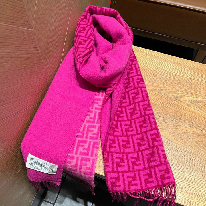 Scarf-Fendi new designer replica ID: MX1502 $: 65USD