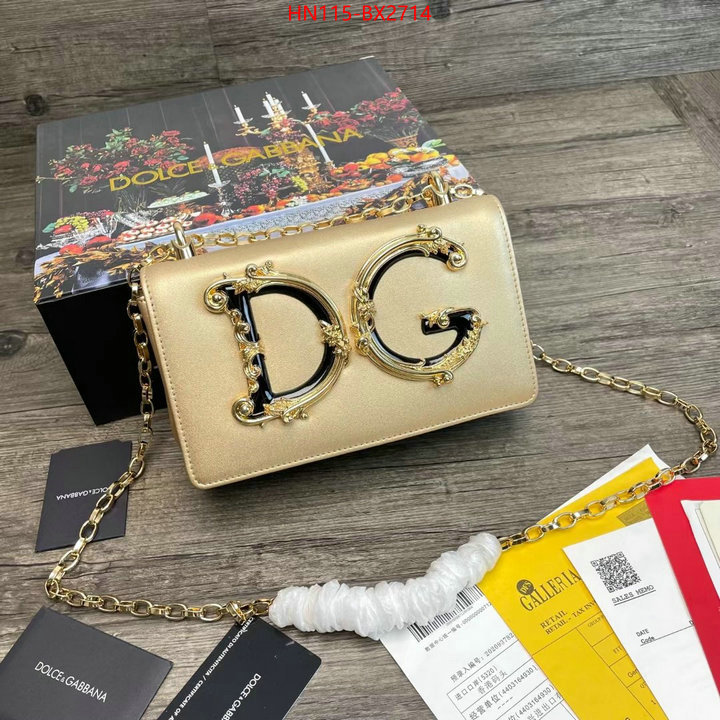 DG Bags(4A)-DG Girls copy ID: BX2714 $: 115USD,