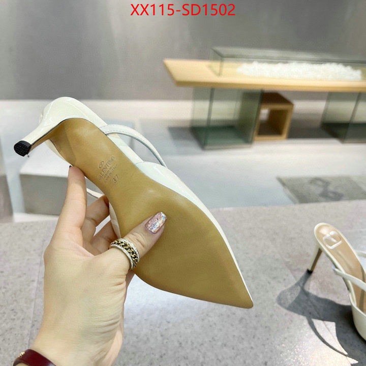 Women Shoes-Valentino shop now ID: SD1502 $: 115USD