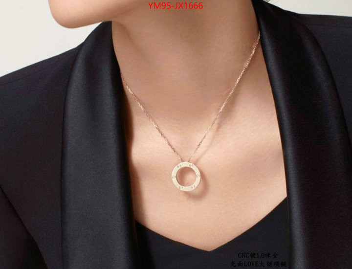 Jewelry-Cartier replica shop ID: JX1666 $: 95USD