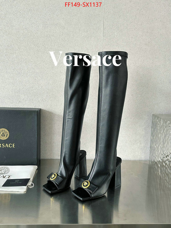 Women Shoes-Boots where can you buy a replica ID: SX1137 $: 149USD