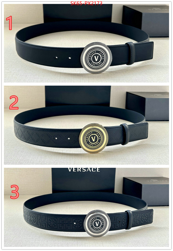 Belts-Versace sell online ID: PX2173 $: 65USD