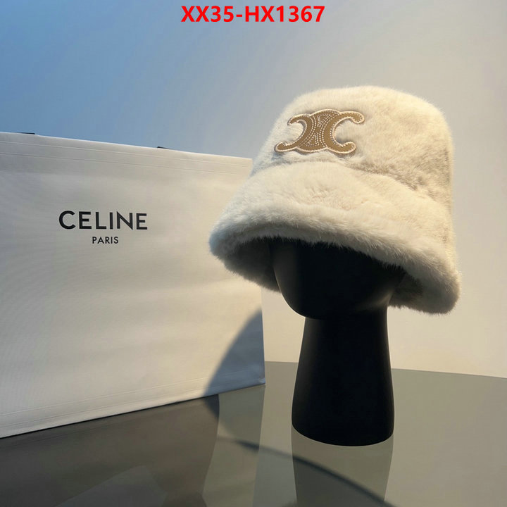 Cap(Hat)-Celine buy high quality cheap hot replica ID: HX1367 $: 35USD