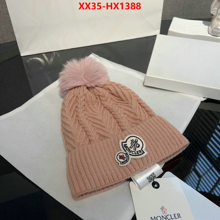 Cap(Hat)-Moncler aaaaa replica designer ID: HX1388 $: 35USD