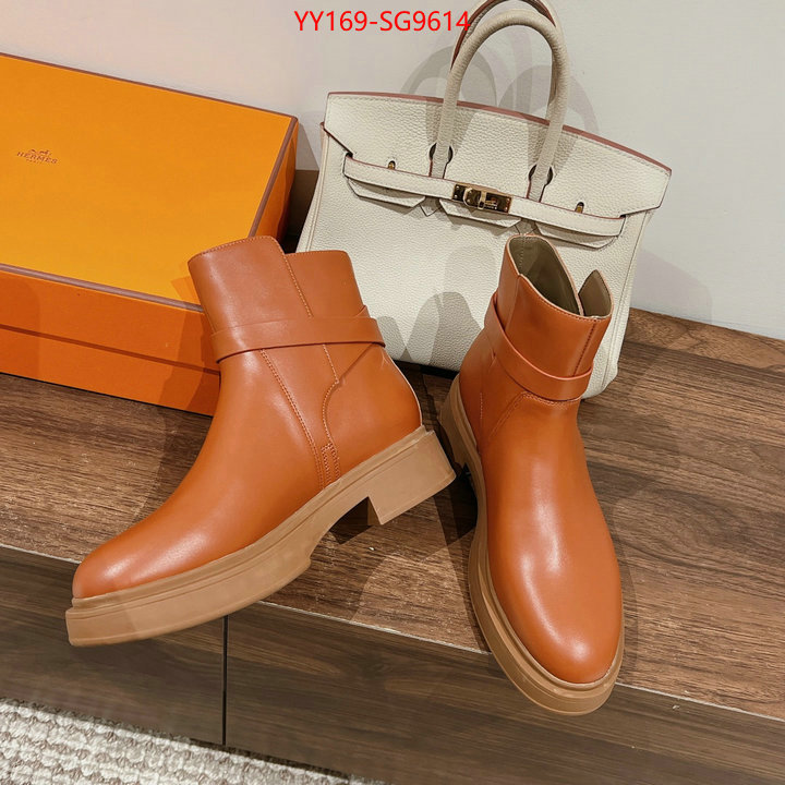 Women Shoes-Boots high quality designer replica ID: SG9614 $: 169USD