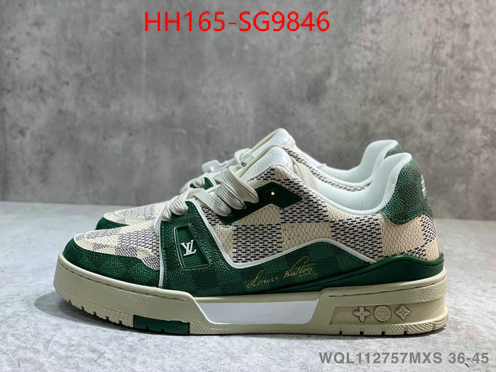 Men Shoes-LV buy online ID: SG9846 $: 165USD