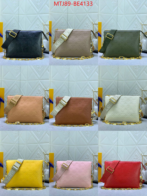 LV Bags(4A)-Pochette MTis Bag- is it ok to buy replica ID: BE4133 $: 89USD,