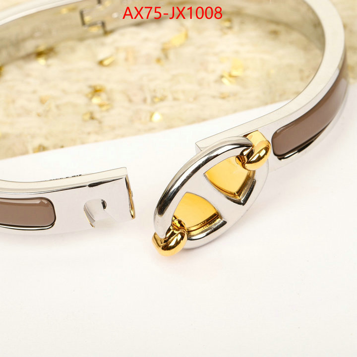 Jewelry-Hermes best replica ID: JX1008 $: 75USD