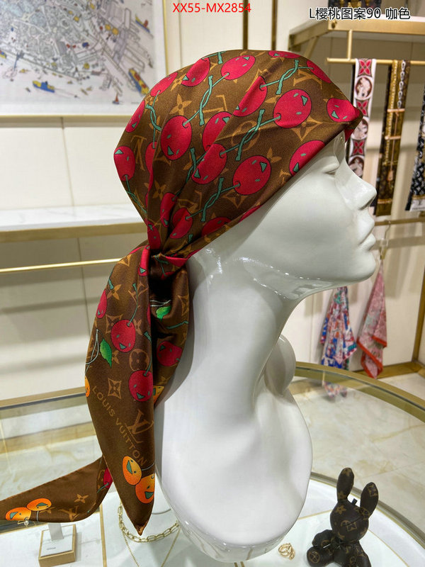 Scarf-LV wholesale china ID: MX2854 $: 55USD