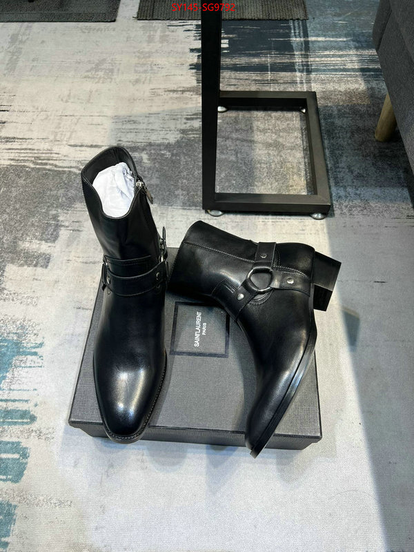 Men shoes-YSL aaaaa+ quality replica ID: SG9792 $: 145USD