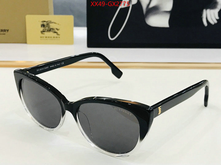 Glasses-Burberry 7 star collection ID: GX2775 $: 49USD