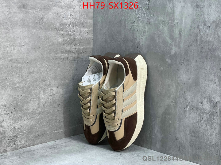 Men Shoes-Adidas perfect replica ID: SX1326 $: 79USD