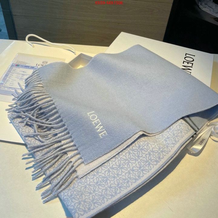 Scarf-Loewe best fake ID: MX1506 $: 59USD